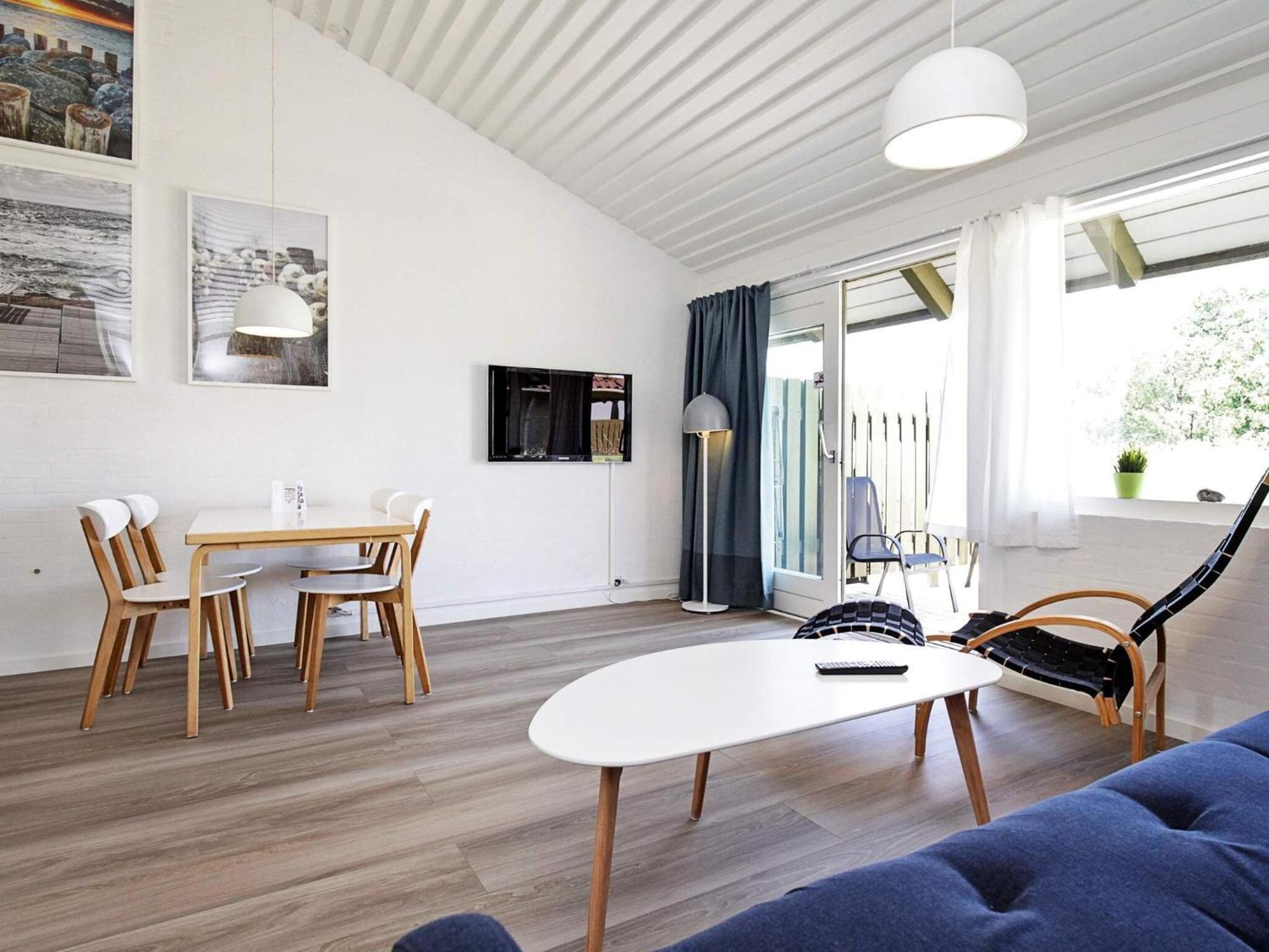 4 Person Holiday Home On A Holiday Park In Karreb Ksminde Karrebaeksminde Luaran gambar